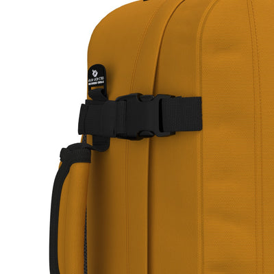 Zaino Classico da Cabina 28L Arancione Chill