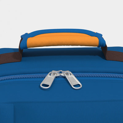 Classic Zaino Bagaglio A Mano -  44L Tropical Blocks