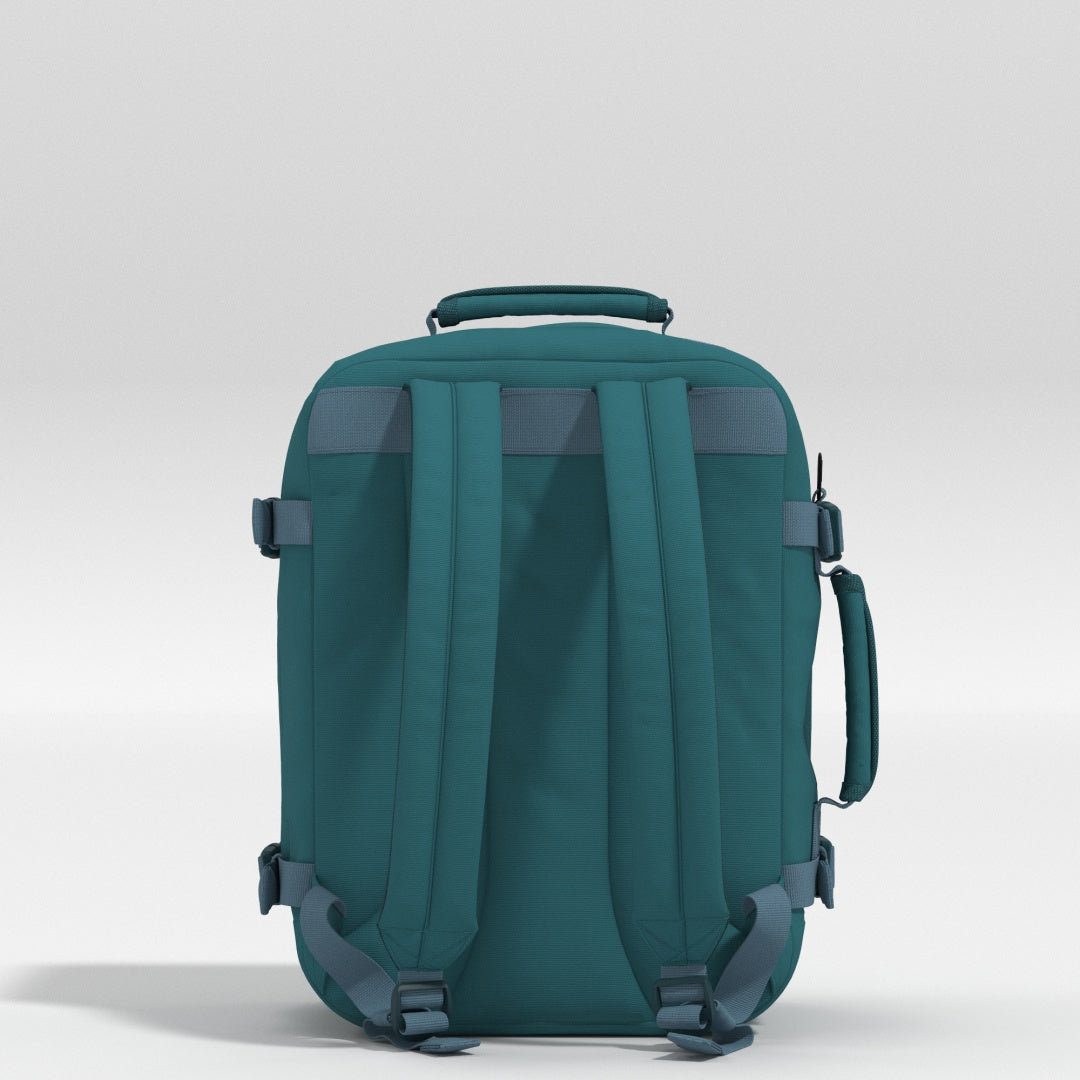 Classic Zaino Bagaglio A Mano -  28L Aruba Blue