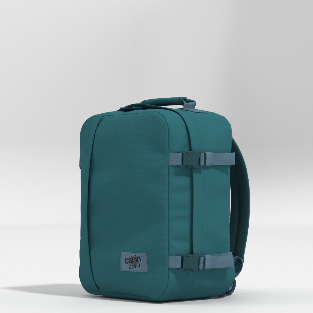 Classic Zaino Bagaglio A Mano -  28L Aruba Blue