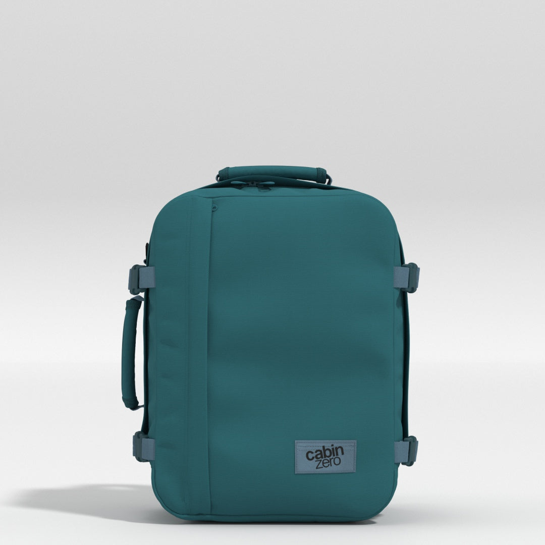 Classic Zaino Bagaglio A Mano -  28L Aruba Blue