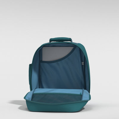 Classic Zaino Bagaglio A Mano -  28L Aruba Blue