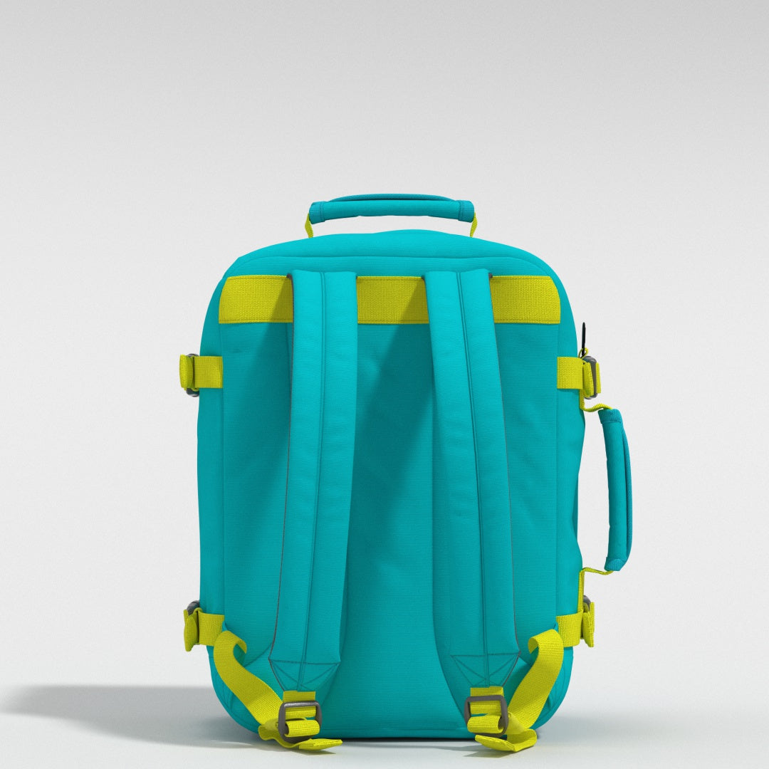 Classic Zaino Bagaglio A Mano -  28L Aqua Lagoon