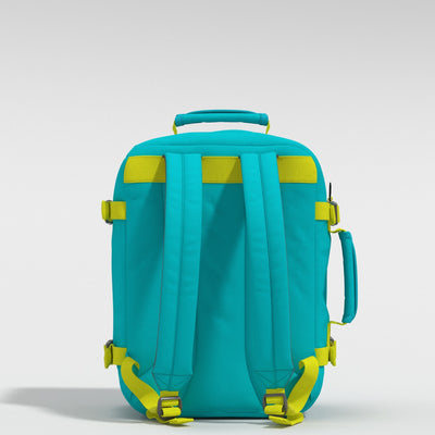 Classic Zaino Bagaglio A Mano -  28L Aqua Lagoon