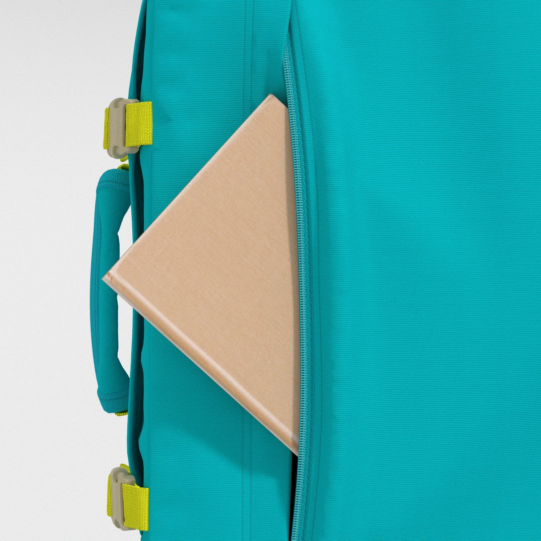 Classic Zaino Bagaglio A Mano -  28L Aqua Lagoon