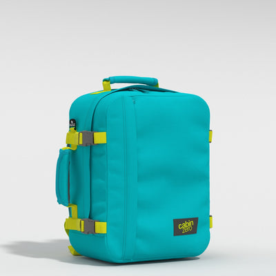 Classic Zaino Bagaglio A Mano -  28L Aqua Lagoon