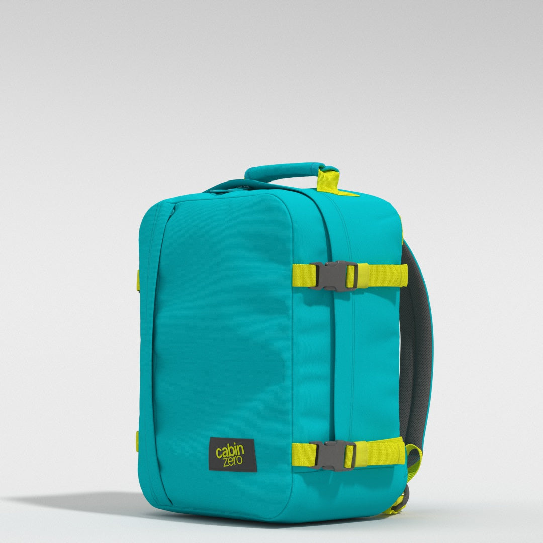 Classic Zaino Bagaglio A Mano -  28L Aqua Lagoon