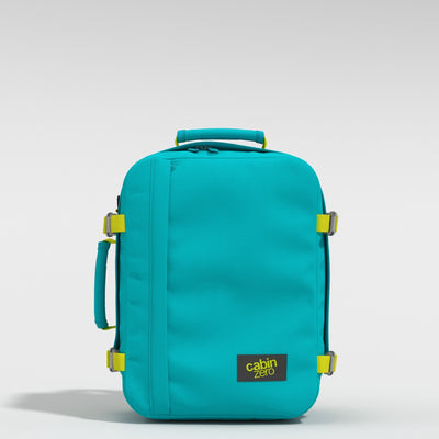 Classic Zaino Bagaglio A Mano -  28L Aqua Lagoon