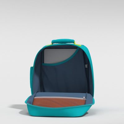 Classic Zaino Bagaglio A Mano -  28L Aqua Lagoon