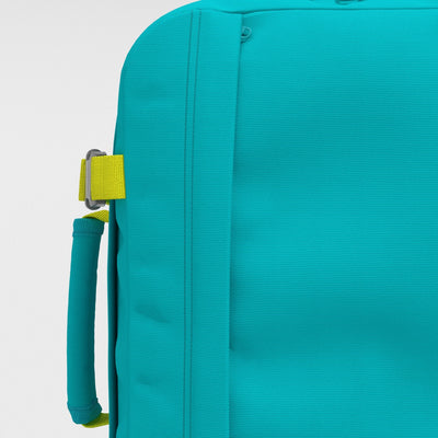 Classic Zaino Bagaglio A Mano -  28L Aqua Lagoon