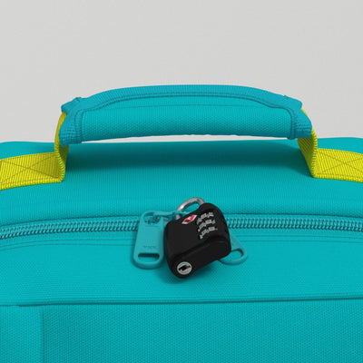 Classic Zaino Bagaglio A Mano -  28L Aqua Lagoon