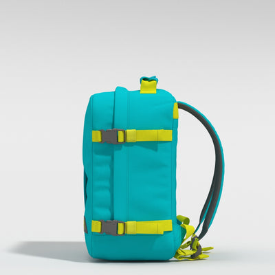 Classic Zaino Bagaglio A Mano -  28L Aqua Lagoon