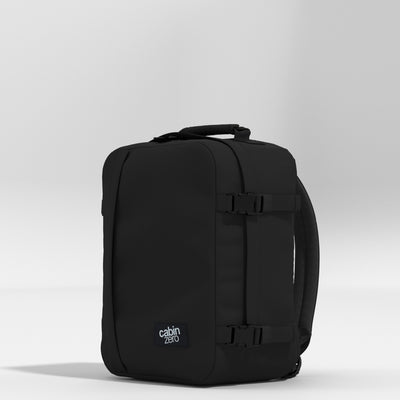 Classic Zaino Bagaglio A Mano -  28L Absolute Black