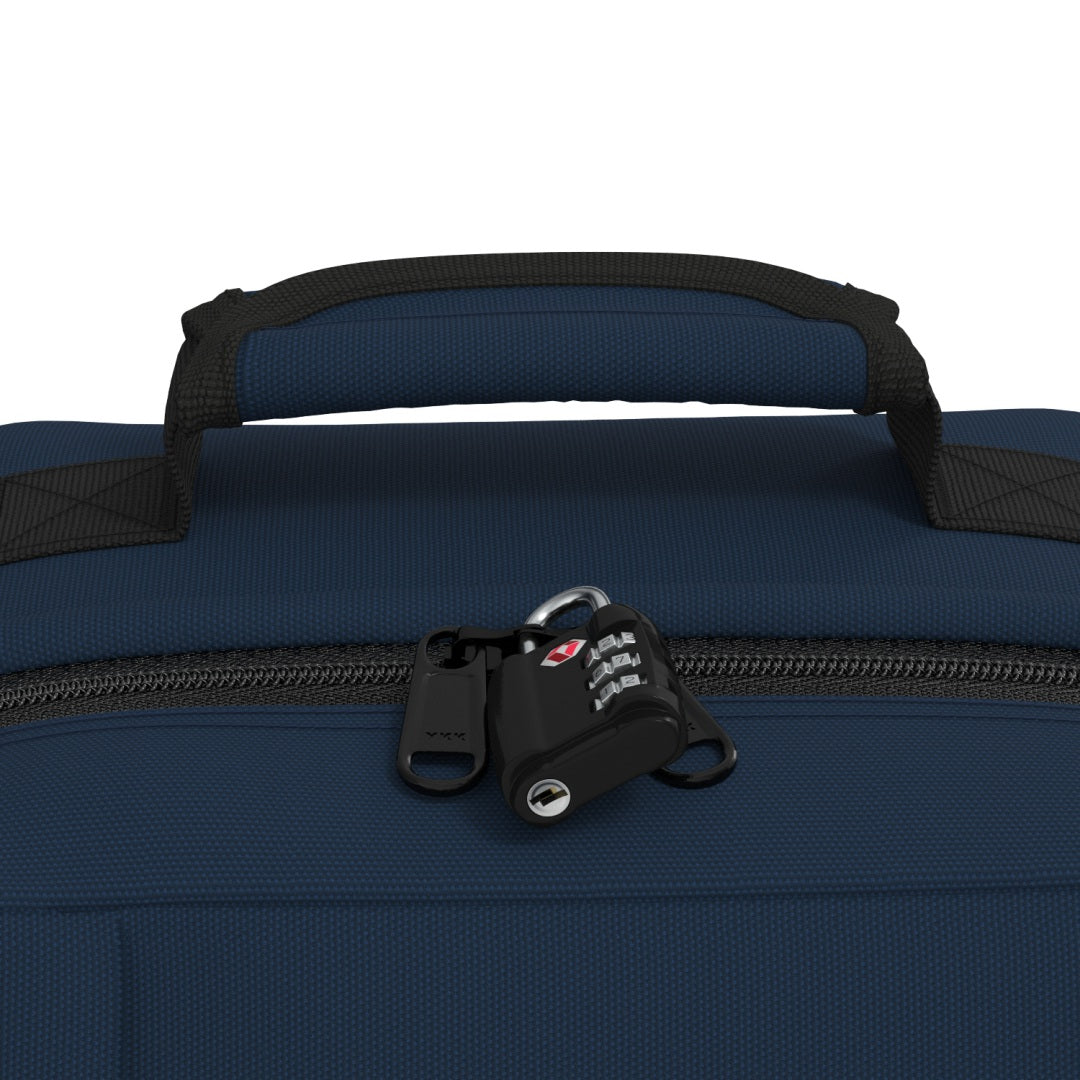 Zaino Classico da Cabina 36L Navy