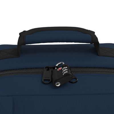 Zaino Classico da Cabina 44L Navy