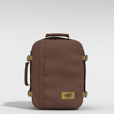 Classic Zaino Bagaglio A Mano -  28L Belgian Chocolate