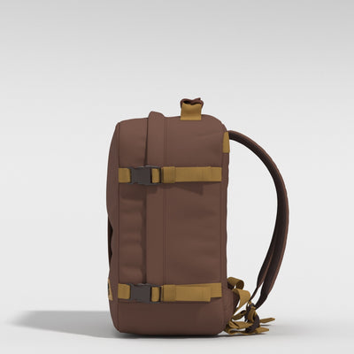 Classic Zaino Bagaglio A Mano -  28L Belgian Chocolate