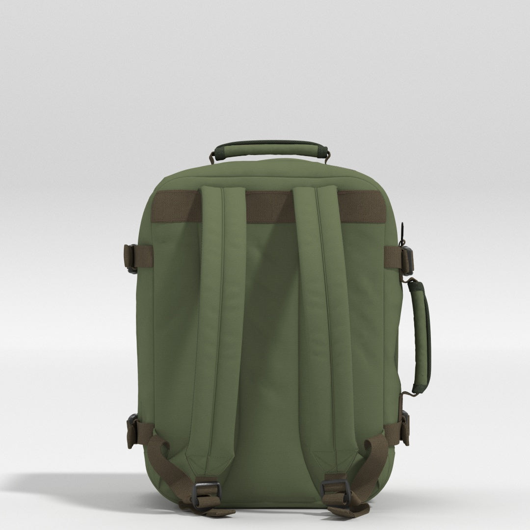 Classic Zaino Bagaglio A Mano -  28L Georgian Khaki