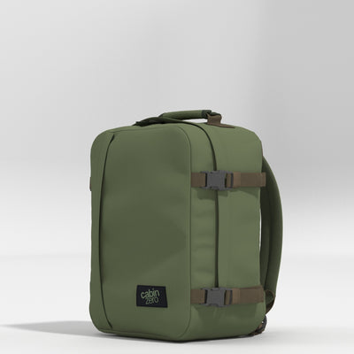 Classic Zaino Bagaglio A Mano -  28L Georgian Khaki