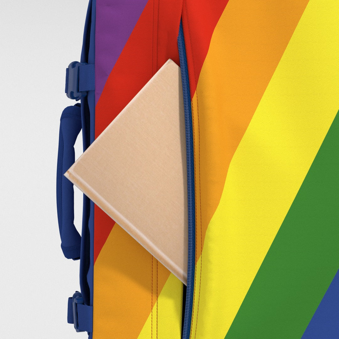 Classic Zaino Bagaglio A Mano -  28L LGBTQ+