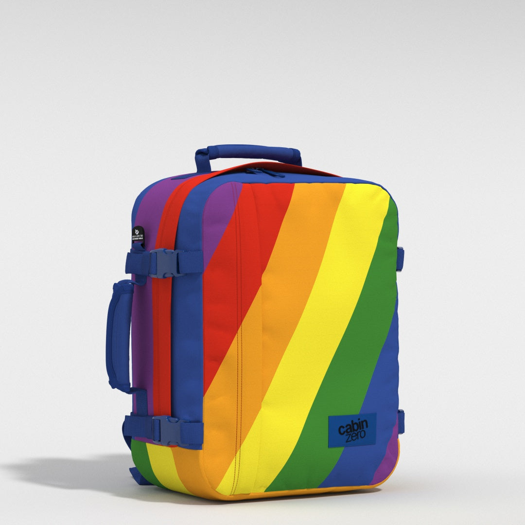 Classic Zaino Bagaglio A Mano -  28L LGBTQ+