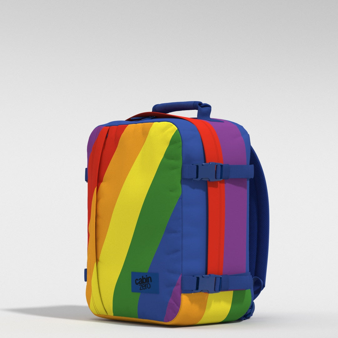 Classic Zaino Bagaglio A Mano -  28L LGBTQ+