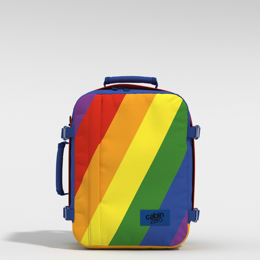 Classic Zaino Bagaglio A Mano -  28L LGBTQ+