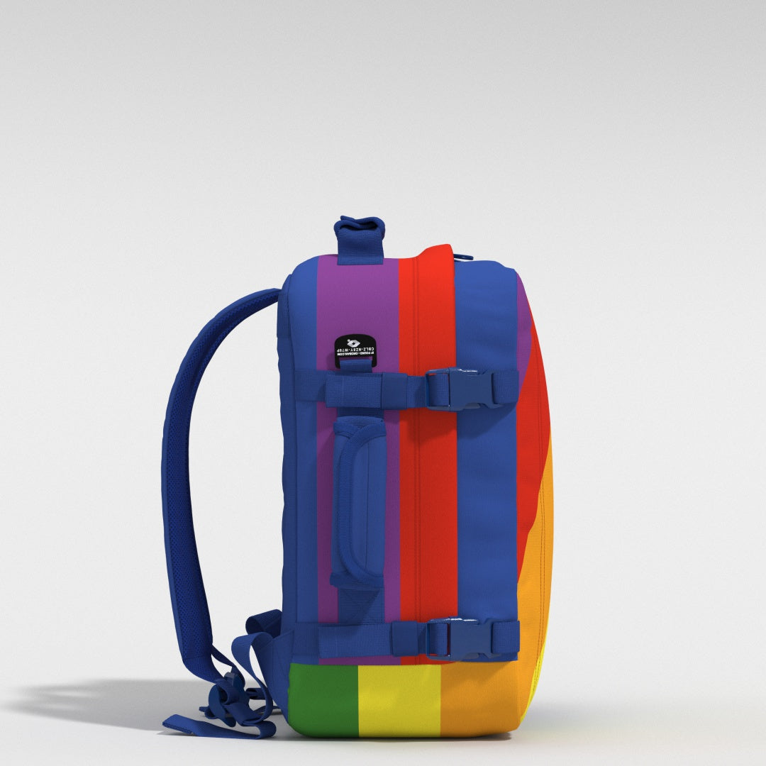 Classic Zaino Bagaglio A Mano -  28L LGBTQ+