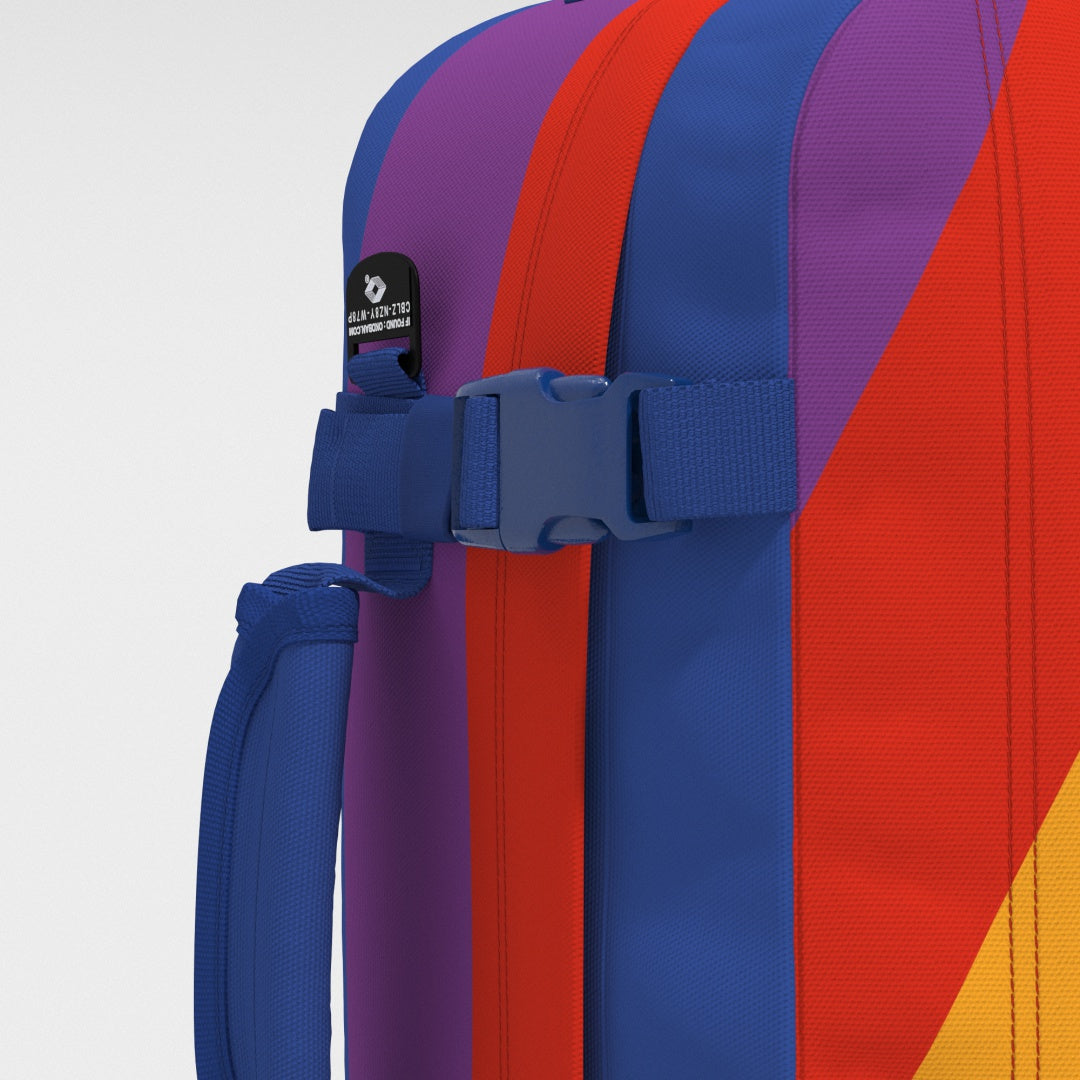 Classic Zaino Bagaglio A Mano -  28L LGBTQ+