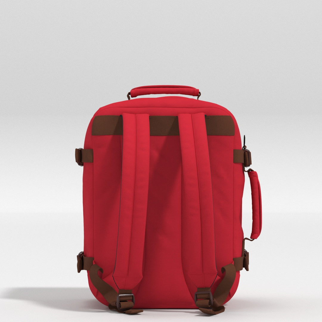 Classic Zaino Bagaglio A Mano -  28L London Red