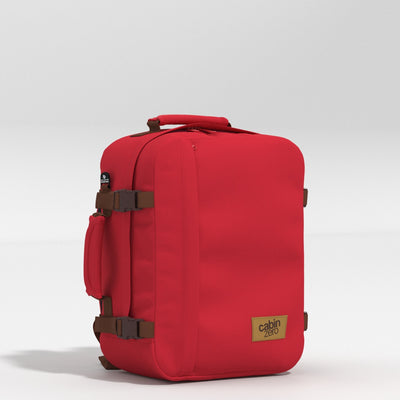 Classic Zaino Bagaglio A Mano -  28L London Red