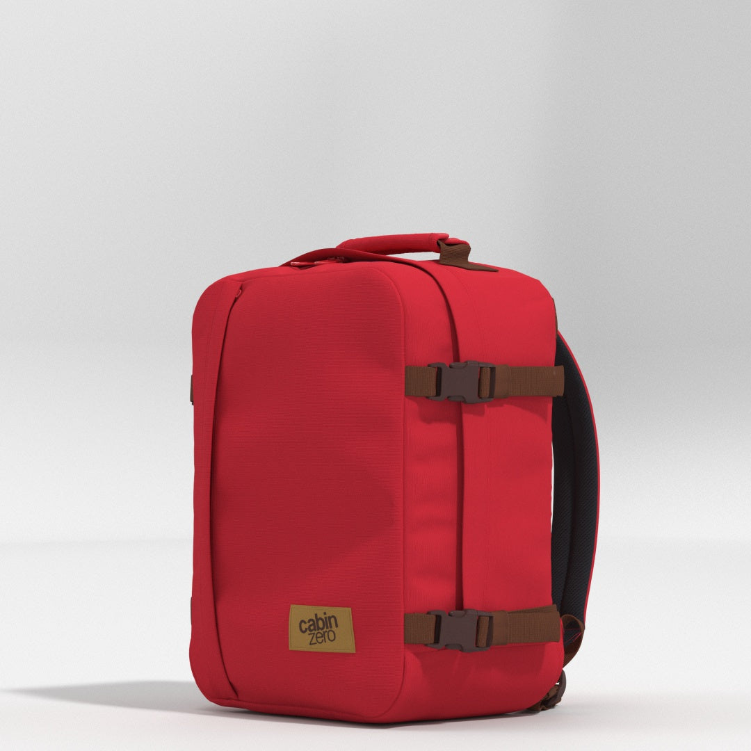 Classic Zaino Bagaglio A Mano -  28L London Red