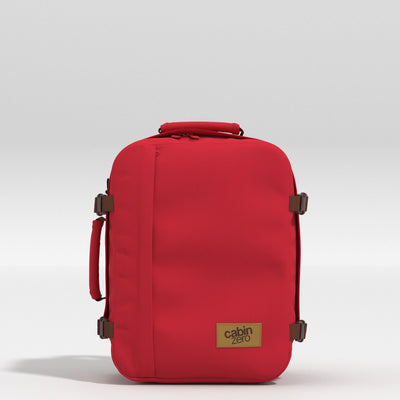 Classic Zaino Bagaglio A Mano -  28L London Red