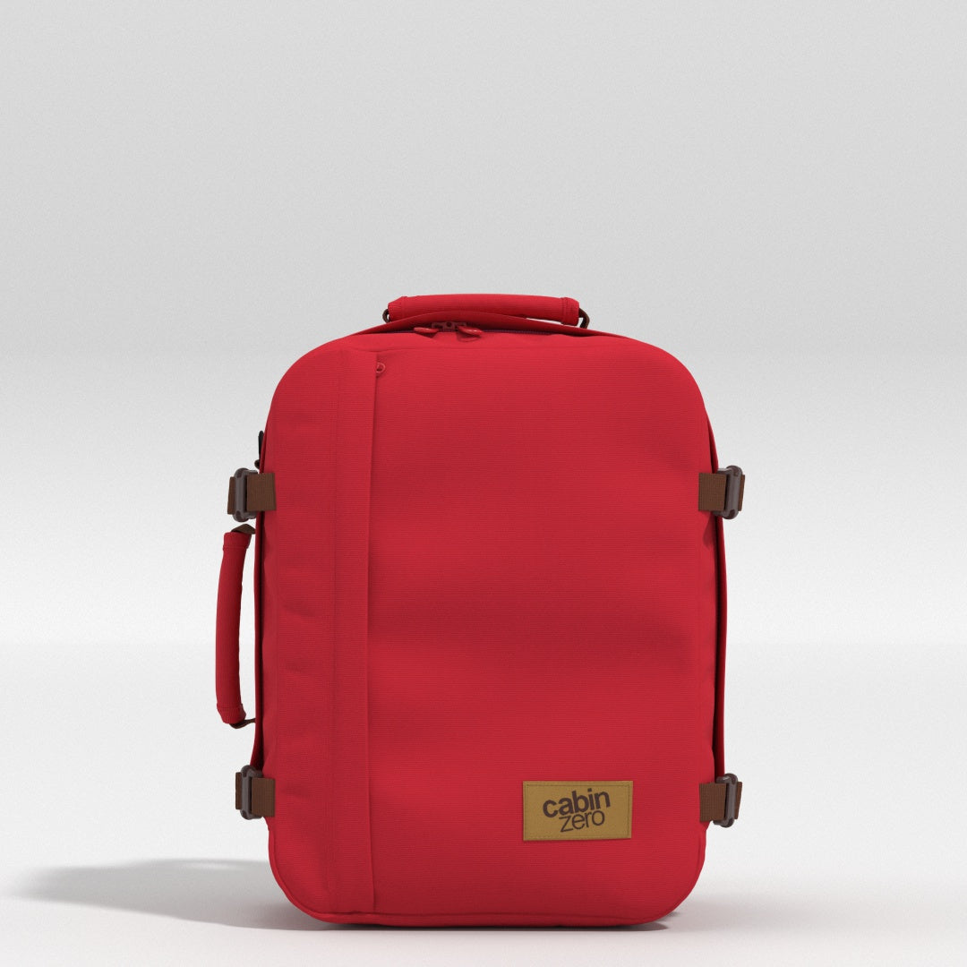 Classic Zaino Bagaglio A Mano -  28L London Red