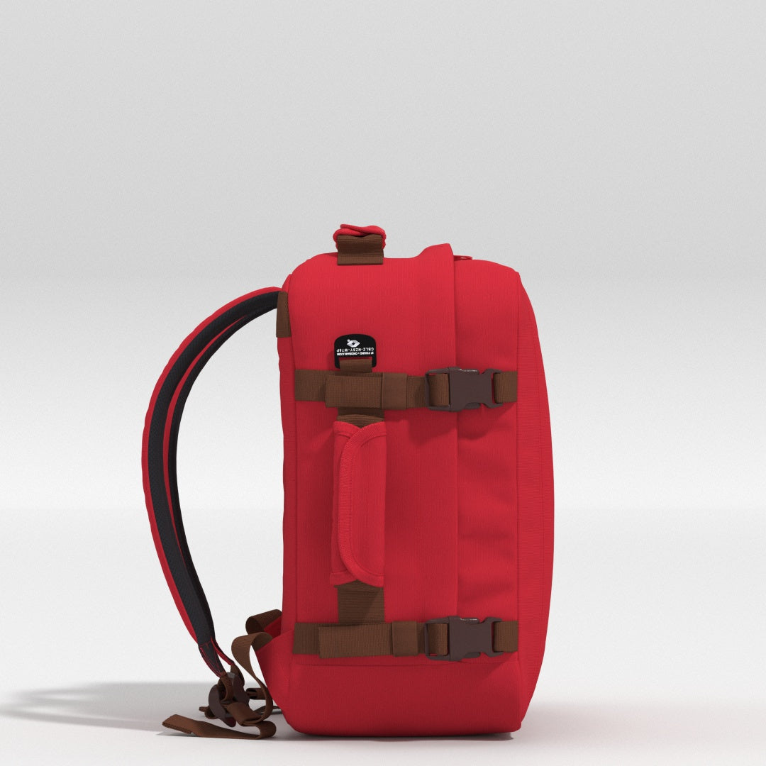 Classic Zaino Bagaglio A Mano -  28L London Red