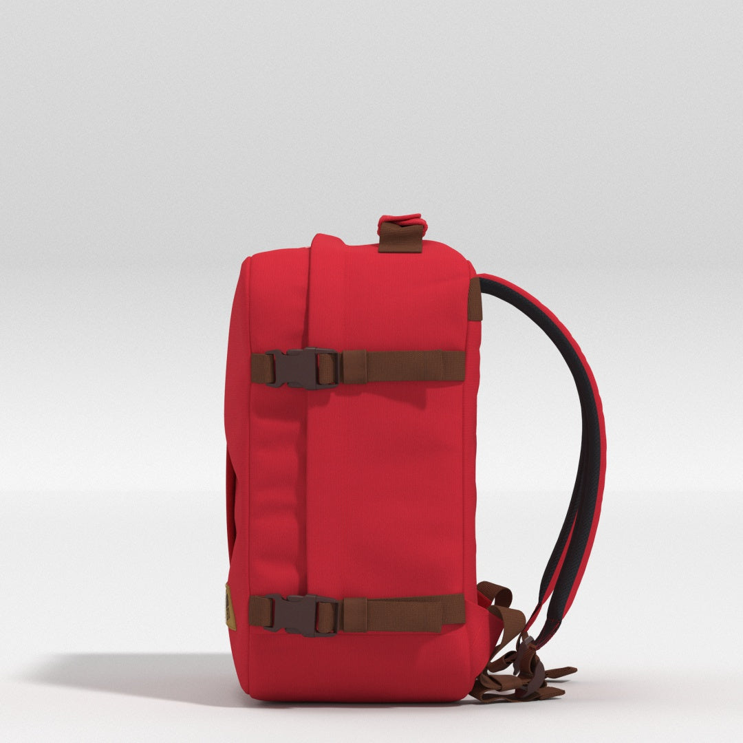 Classic Zaino Bagaglio A Mano -  28L London Red