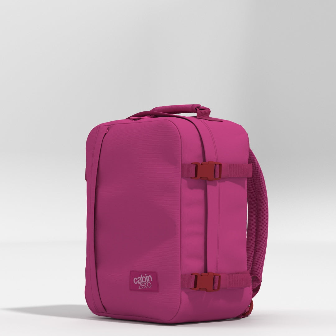 Classic Zaino Bagaglio A Mano -  28L Lovestruck Pink