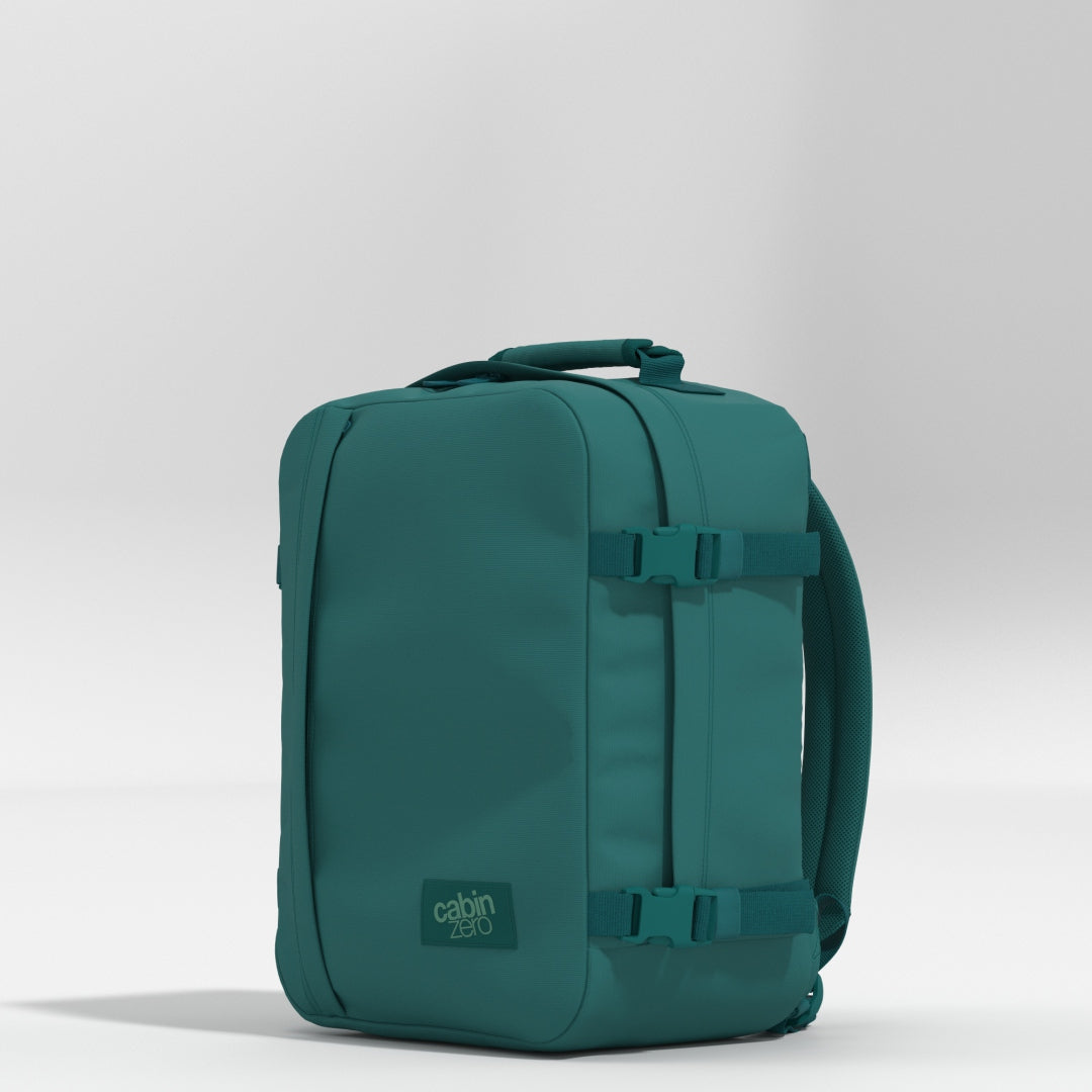 Classic Zaino Bagaglio A Mano -  28L Meadow Green