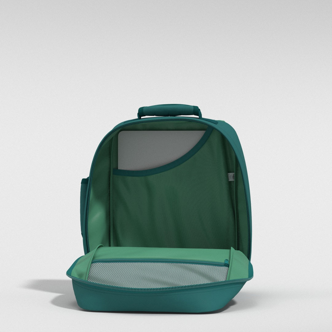 Classic Zaino Bagaglio A Mano -  28L Meadow Green