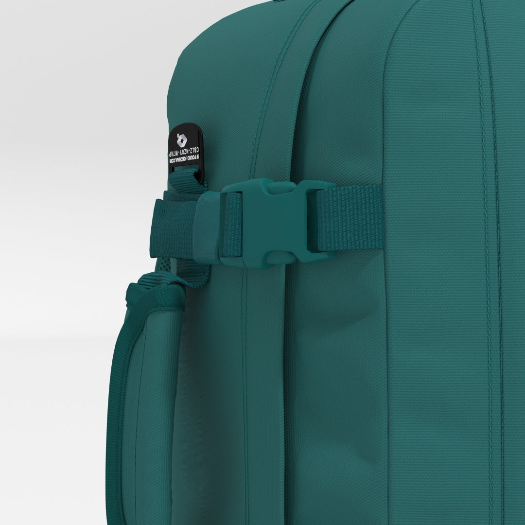 Classic Zaino Bagaglio A Mano -  28L Meadow Green