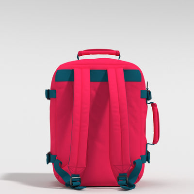 Classic Zaino Bagaglio A Mano -  28L Miami Magenta