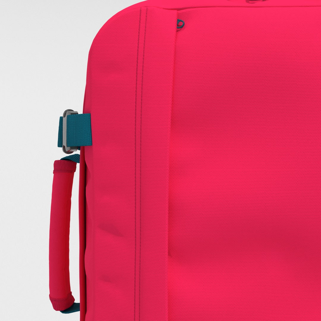 Classic Zaino Bagaglio A Mano -  28L Miami Magenta