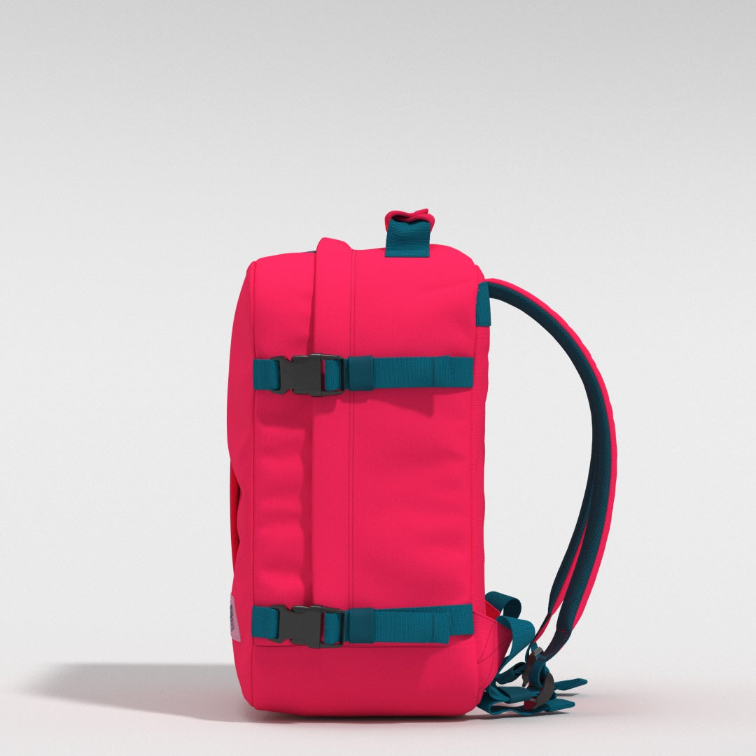 Classic Cabin Backpack 28L Miami Magenta