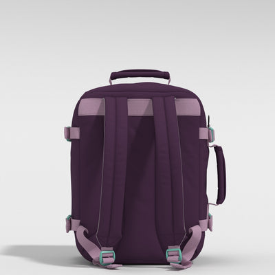 Classic Zaino Bagaglio A Mano -  28L Midnight Purple