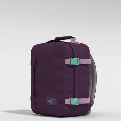 Classic Zaino Bagaglio A Mano -  28L Midnight Purple