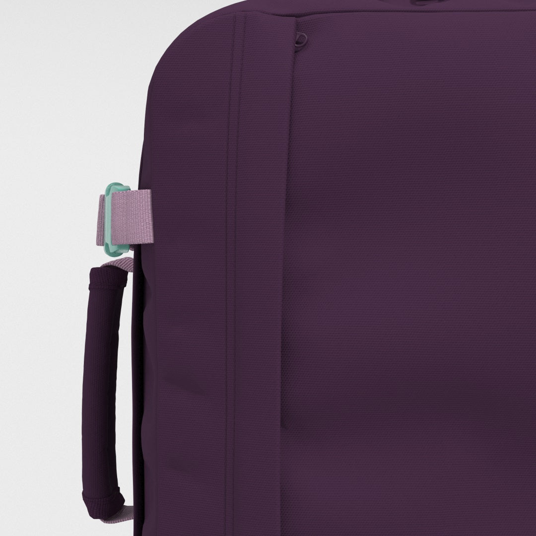 Classic Zaino Bagaglio A Mano -  28L Midnight Purple