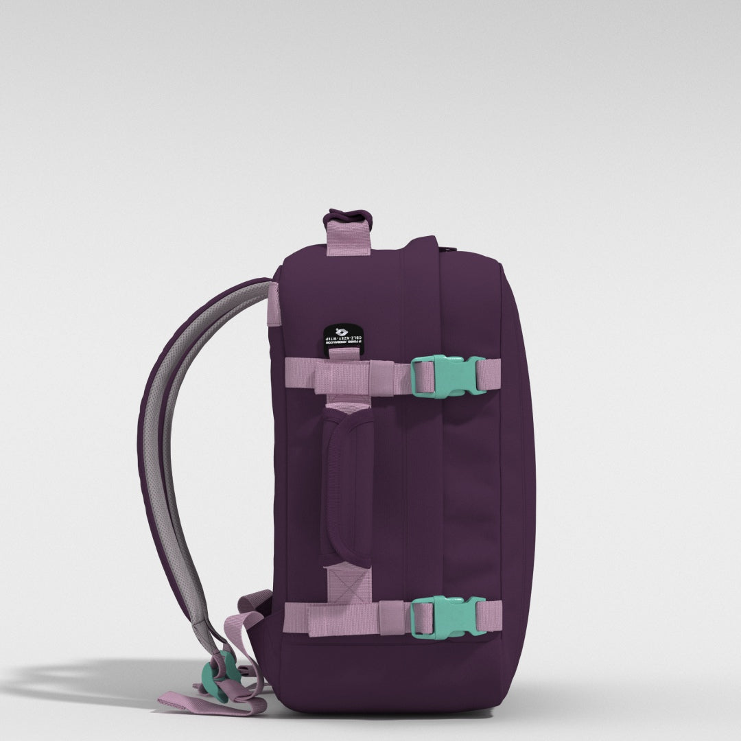 Classic Cabin Backpack 28L Midnight Purple