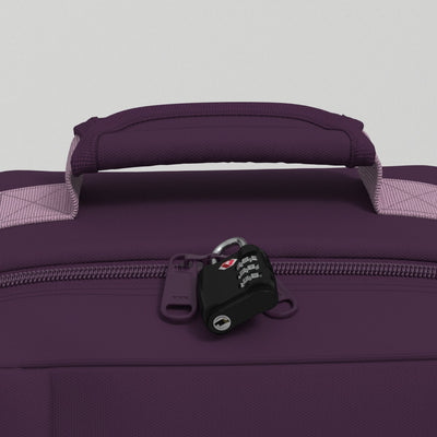 Classic Zaino Bagaglio A Mano -  28L Midnight Purple