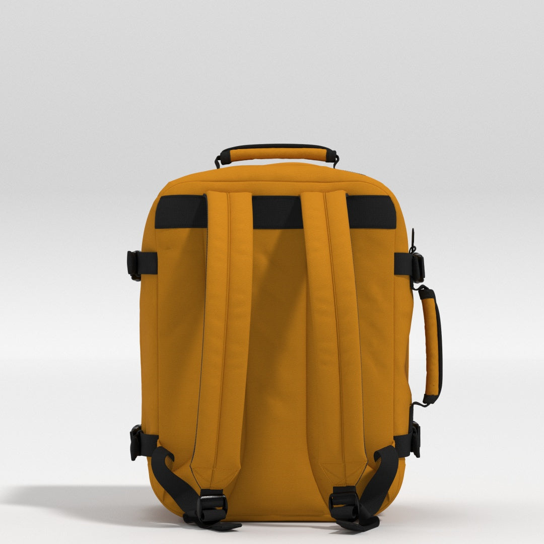 Classic Zaino Bagaglio A Mano -  28L Orange Chill