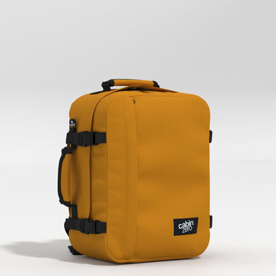 Classic Zaino Bagaglio A Mano -  28L Orange Chill